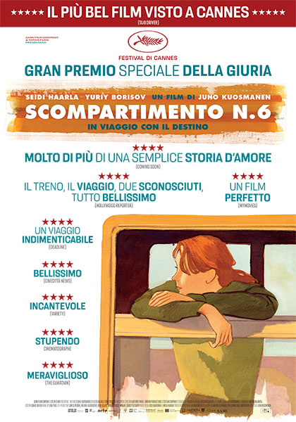 SCOMPARTIMENTO N. 6
